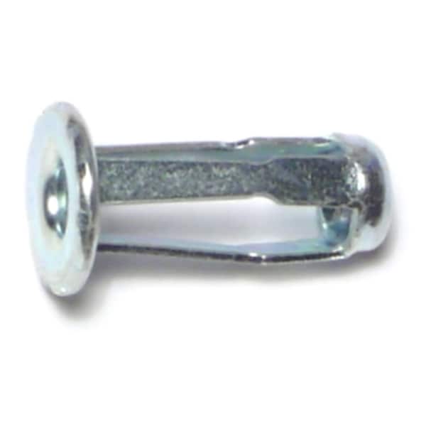 ノエル No.4008 No.5000 Midwest Fastener Rivet Nut, #10-24 Thread Size, 7/8 in L